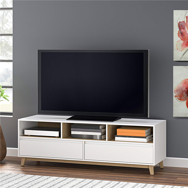 Wooden TV stand cabinets