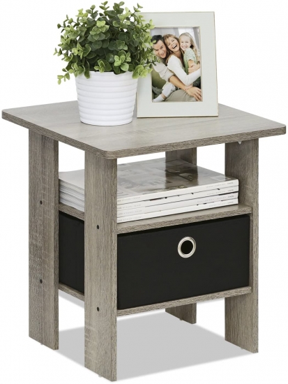 End Table Nightstand Set