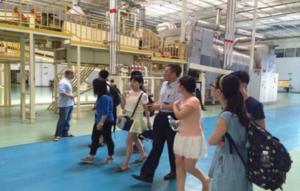Mailely Business Tour on Brunei